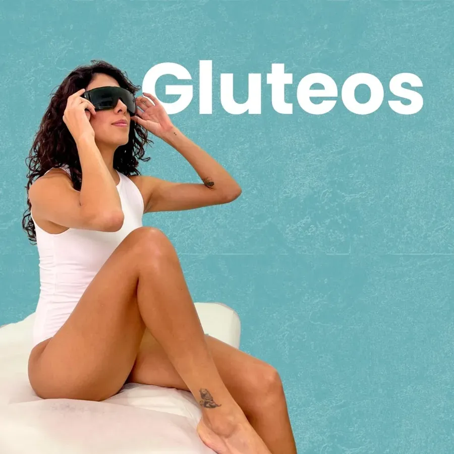 Depilación láser de glúteos en HAPPYláser