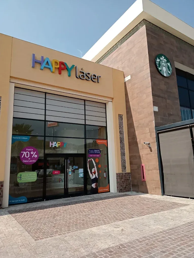 Sucursal HAPPYláser Querétaro