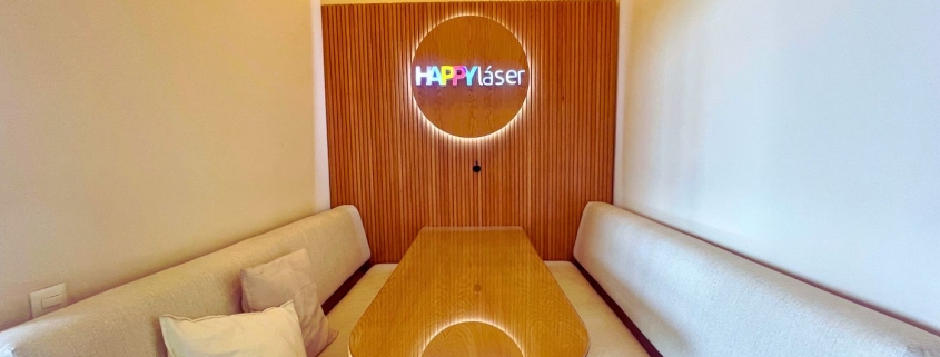 cabina depilacion laser happy laser