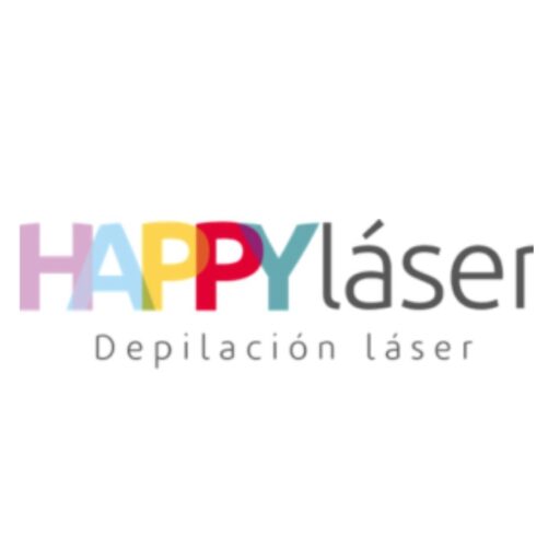 HAPPYláser logo