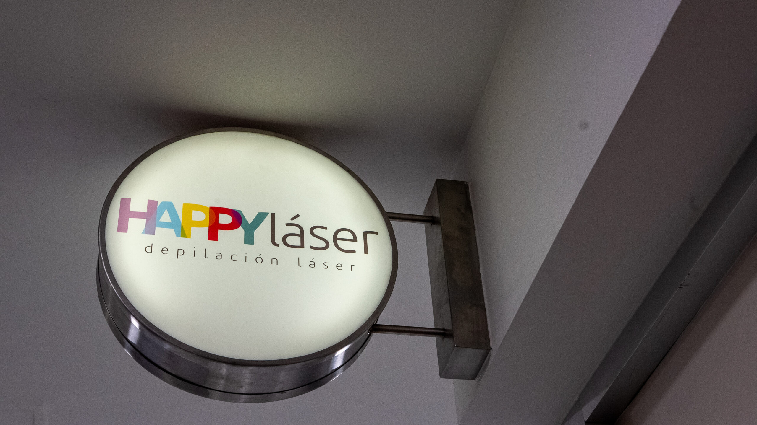 Fachada HAPPYláser WTC