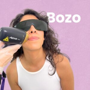 Depilación láser en Bozo en HAPPYláser