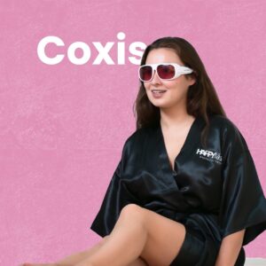 Depilación láser coxis en HAPPYláser