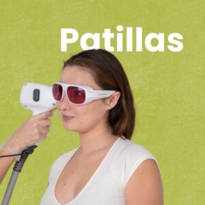 Depilación láser Patillas en HAPPYláser