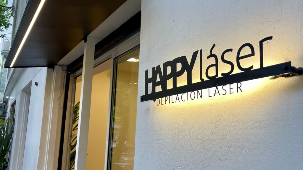 Nueva sucursal HAPPYláser en la Condesa, Av. Baja California 295, Ciudad de México
