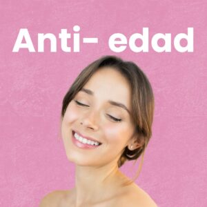 Precio del paquete anti edad para cara, papada, cuello y escote en HAPPYláser, 12 sesiones por $17,480