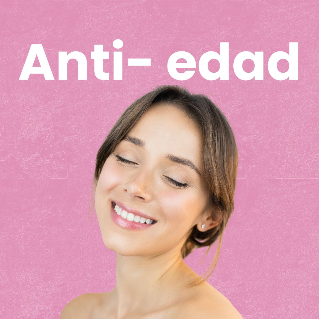 Precio del paquete anti edad para cara, papada, cuello y escote en HAPPYláser, 12 sesiones por $17,480
